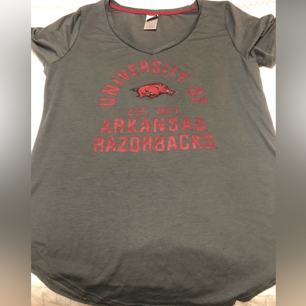 Arkansas Razorbacks Tee